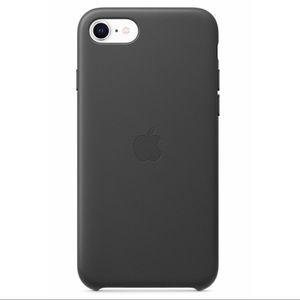 {Apple} iPhone Leather Case